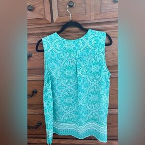 Violet and Claire Tank Top